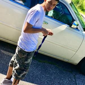 Meet your Posher, Nick